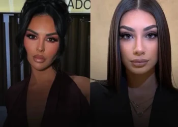 ‘I je vardisur të fejuarit tim…’ Edisa nuk ndalet! Pasi ‘zbuloi’ lidhjen e Brikenës jashtë, ‘SULM0N’ motren e Mateos!