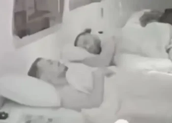 Mateo tmerrohet në mes të natës: Mendon se po e godet ky banor (Video)