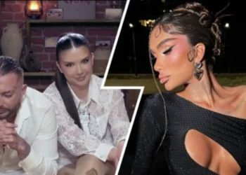 Sherr në BBVK për Limin? Alba i bënë të PAPRITUREN Bias, ajo rrëzohet dhe…