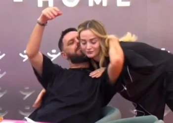 A e ka njohur Selin nga jashtë? Rrëfehet Miri: Kur kemi nisur të luajmë më ka suprizuar për mirë…