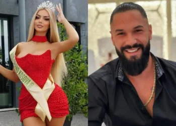 Brikena e big brother vip, e lidhur me Atdhe Xharavinën? Reagon ky i fundit…