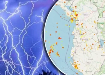 Përgatituni/ Moti bën kthesën e fortë nesër, ja çfarë pritet të ndodhë me temperaturat