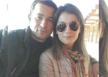 Del fotoja dhe zbardhen detaje të rënda! Ky eshte burri qe vr*u gruan dhe me pas veten