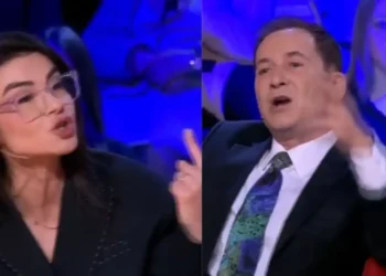 Përplasje e fortë mes Zhaklinës dhe Arjanit, shkak bëhen Miri & Selin