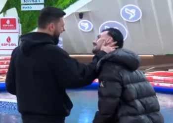 Pikëlluese! Pak minuta para Prime-t, Miri shpërthen në lot. Ja arsyeja