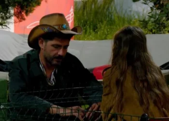 ‘Nuk jam gati’, pas momenteve intime, Indri tërhiqet nga Vanesa (Video)