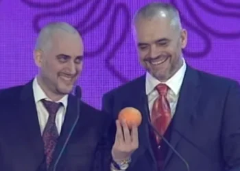 Kandidat për Bashkinë e Tiranës, Flor Binaj zbulon se cfarë i ka shrkuar Edi Rama ‘Mu duk e cuditshme…’