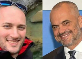 “M’u duk shumë e çuditshme qe e beri… – Flor Binaj zbulon çfarë i ka shkruar kryeministri Rama