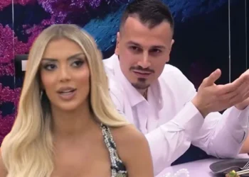 Shkrihet akulli mes ciftit! Mateo kapet ‘MAT’ duke i f*tur duart Brikenes tek…