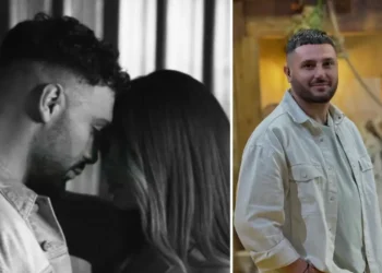 Xhensila dhe Ledri në një romancë, Bes Kallaku poston foto me këtë grua të jetës së tij!