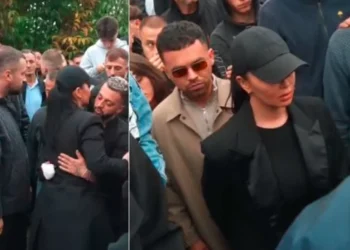 Dafina Zeqiri bënë reagimin e papritur, ja cfarë e ka TRONDITUR nga v*rrimi i vëllait të Gjestit!