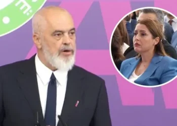 Kryetare bashkie nuk e bëri dot, Rama i jep POSTIN E RENDESISHEM Ogerta Manastirliut