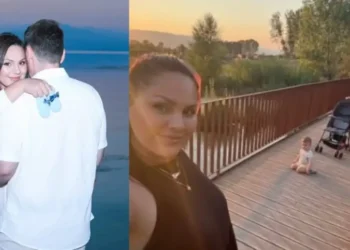 ‘Shpirti im është në Zl!’ Aksidenti tr*gjik i merr jetën bashkëshortit te blogeres së njohur