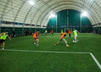 Tragjike në vend! Po luante futboll, 42 vjecari goditet nga topi dhe humb jetën