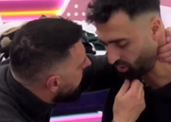 Situat e pazakontë në BBVA, Miri i kthehet Erikut  ‘Kafsho gjuhën, mbaje veten…’