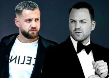 Upss! E kërkoi vetë hyrjen apo e ftoi produksioni? Luizi zbulon të vërtetën sapo doli