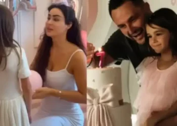 Sa keq! Ajka feston ditëlindjen, por jo me prindërit e bashkë, ja cfarë ndodhi mes Besit dhe Xhensilës