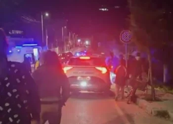 Aksident i rëndë në vend! Makina bënë copash motorin, raportohet se…