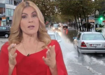 ‘Katër ditë me rrebeshe të forta…’Tanja Porja bënë PARASHIKIMIN E FUQISHEM ‘Merrni masat për…’