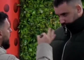Debat i ashpër në BBVA! Kejsi ja thotë në sy Mirit ‘Turp të kesh, re në dashuri me një vajzë 23 vjece…’