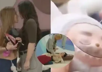 E FRIKSHME: Vetëm disa orë pas magjive të errëta të Bias, Alba në gjendje të rëndë (Video)