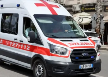 Aksident i RËNDË! Një i vd*kur dhe një i plagosur (EMRAT)