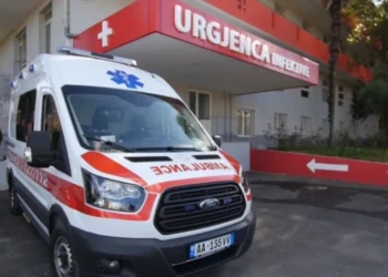 Aksident i rëndë në vend, dy të rinj thuhet se…