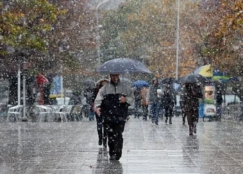 Reshje dëbore në vend! Ja cfarë pritet të ndodh me kushtet atmosferike