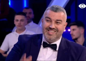 SH0KON Rogerti ‘Lekët e cmimit të madh i dua për djalin,  e ndiej që s’do jetoj mbi 5 vjet’
