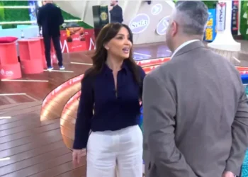 Rozana Radi lë pa fjalë Rogertin: Pse ke…