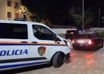 DETAJE/ Ç’po ndodh në Shkodër? Kërc*nuan forcat Shqiponja në Shkodër, një nga të shoqëruarit efektiv policie në FNSH