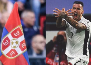 Nuk do e besoni dot se cfarë shkruajnë mediat serbe pas fitores së Shqipërisë në ndeshje