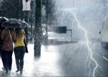 Rrebeshet e shiut nuk kanë mbaruar! Ja cfarë pritet të ndodh me motin gjatë pasdites së sotme