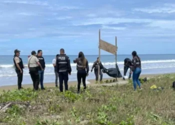 Ngjarje tronditëse! Gjendje pesë koka njerëzish të v*rur në plazh (Detaje)