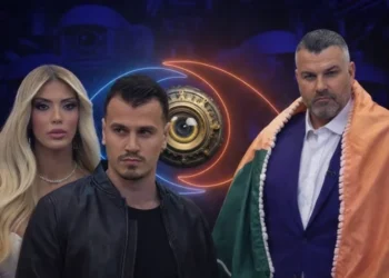 E PATOLERUESHME/ Pritet ZARFI I Zl, Rogerti i drejtohet Brikenës ‘Ik v*r veten…’