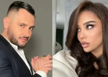 Një vit pas divorcit të bujshëm, Bes Kallaku thumbon Xhensila Myrtezajn