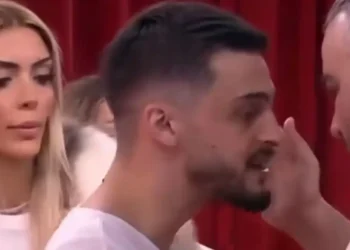 Tensionet arrijnë kulmin, Rogerti përplaset ashpër me Gimbon: Djalë shk*rdhatë