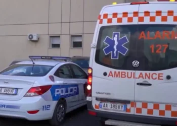 Aksident tragjik në vend, humb jetën drejtuesi i një mjeti