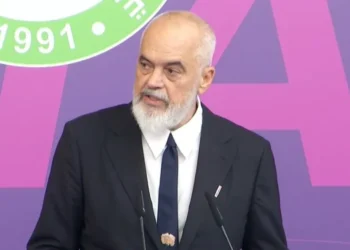 Edi Rama me risi në qeverisje: Diella, ministrja e parë Artificiale, do te jete pergjegjese per…