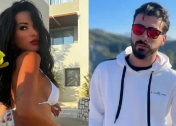 “Po shoqërohet me një bjonde…”/Roza Lati reagon pas zërave për ndarje nga Xhonatan Islami!