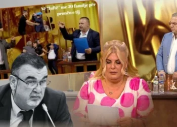 Kjo qenka e vërteta? Eni Cobani zbulon arsyen e vr*sjes së Astrit Kalasë nga Shkambi