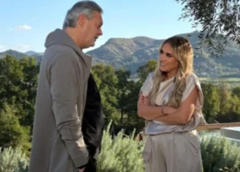 ‘Nëse nuk do të doja unë, ti nuk do të…’ Ben Blushi ia thotë në sy Arbana Osmanit!