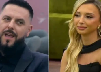 Elton Tozaj nxjerr ‘të palarat’: Miri dhe Lorna kanë kaluar një natë int*me bashkë