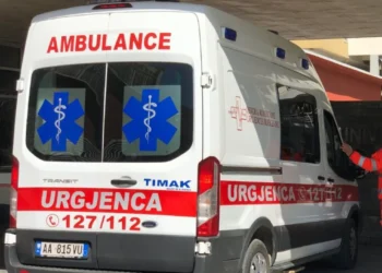 Aksident tronditës në Tiranë! Humb jetën vajza 23 vjecare