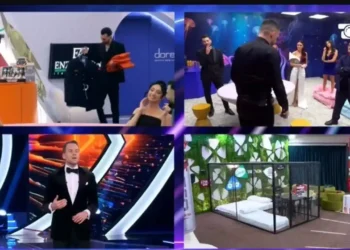 Nuk iu bindën urdhrave të Vëllait të Madh, ja kush janë banorët që do futen në “BURGUN” e Big Brother