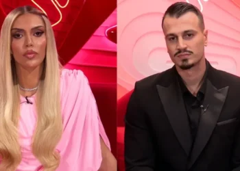 Familjarët e Brikenës të prerë me Mateon? Ky DETAJ po shtang rrjetin