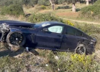 Aksident i rëndë në vend! Dy makina përpIasen kokë më kokë, një grua shtatzënë…