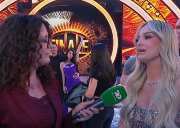 Nën emocione të forta, Selin flet për herë të parë pas fitores së “Big Brother VIP 5”: Mesazhi i babait më…