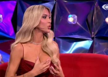 Çfarë nuk u pa në kamera gjatë finales? Brikena bën veprimin qe nuk pritej