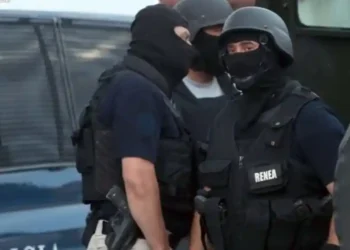 Aksion i befasishëm policor në vend! Arrestohen dy “personazhe të botës së krimit”